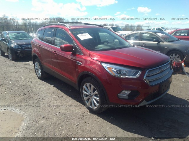 Ford Escape (2019)