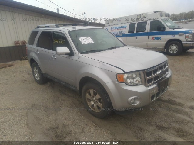 Ford Escape (2011)