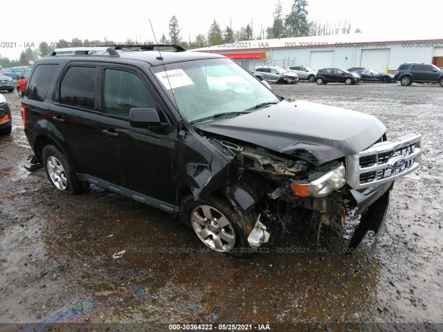 Ford Escape (2011)