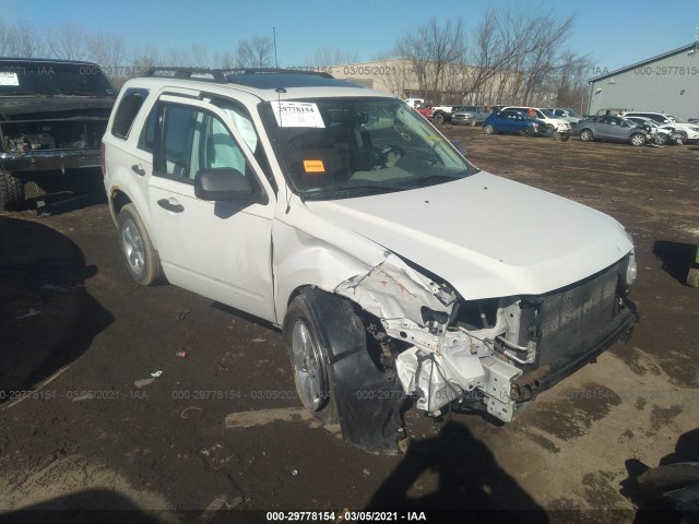 Ford Escape (2012)