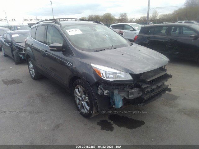 Ford Escape (2013)