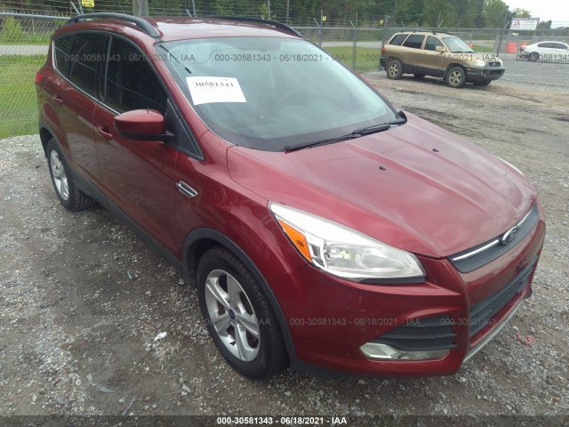 Ford Escape (2014)