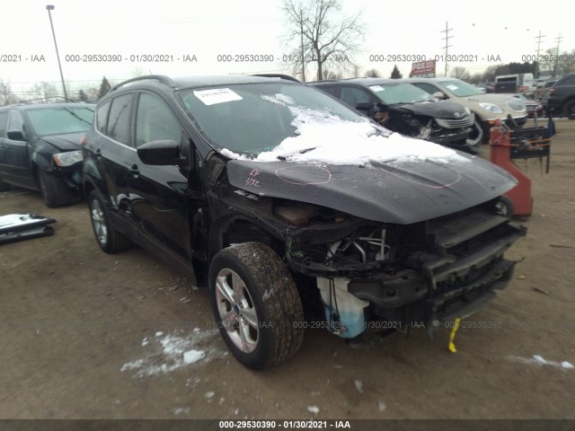 Ford Escape (2016)
