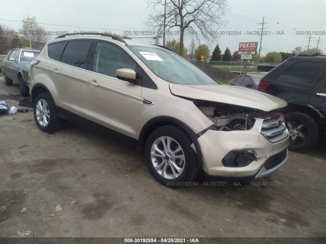 Ford Escape (2018)