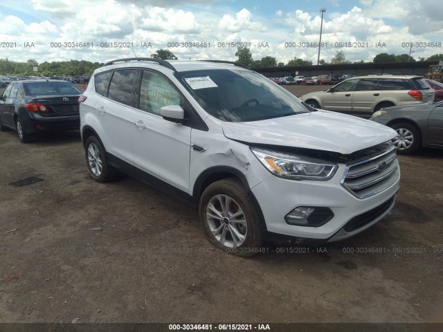 Ford Escape (2019)