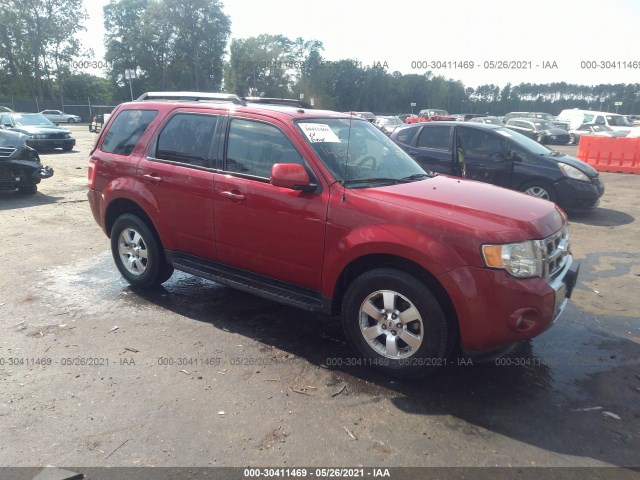 Ford Escape (2010)