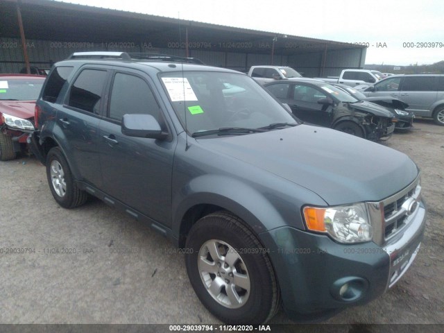 Ford Escape (2010)