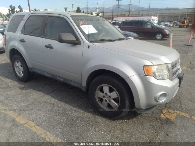 Ford Escape (2011)
