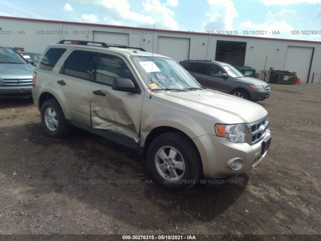 Ford Escape (2011)