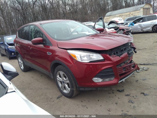 Ford Escape (2013)