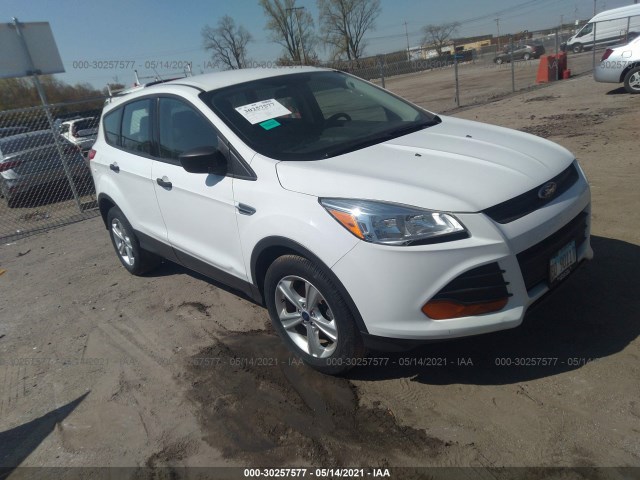 Ford Escape (2014)