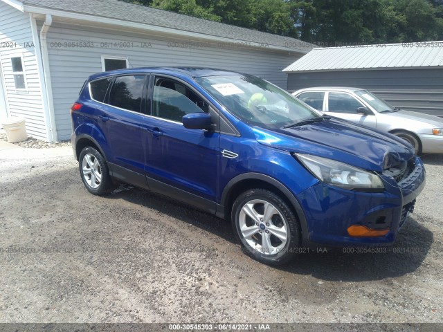 Ford Escape (2015)