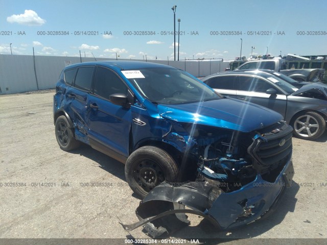 Ford Escape (2017)