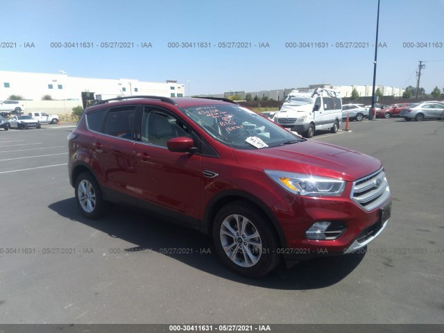 Ford Escape (2017)
