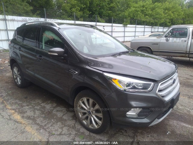 Ford Escape (2018)