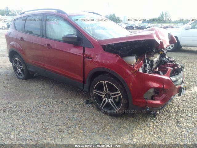 Ford Escape (2019)