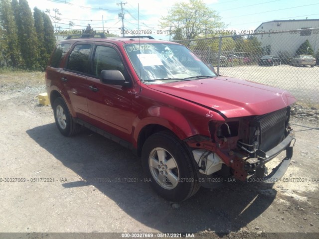 Ford Escape (2010)
