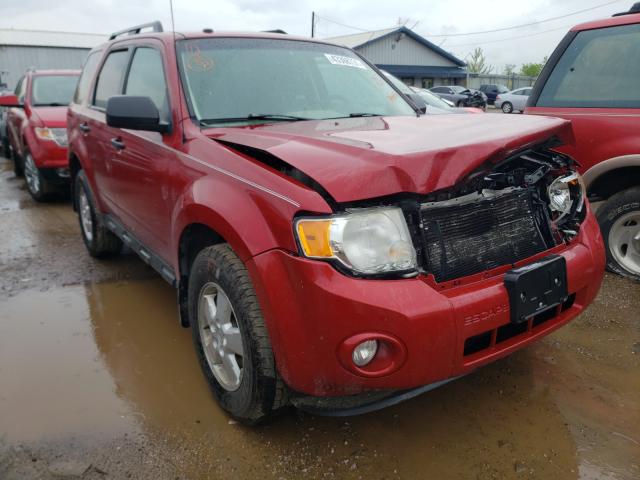 Ford Escape xlt (2010)