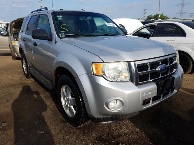 Ford Escape xlt (2010)
