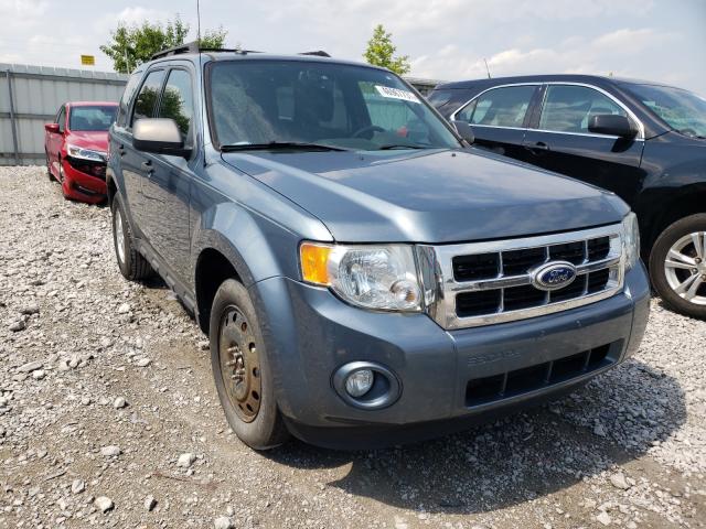 Ford Escape xlt (2010)