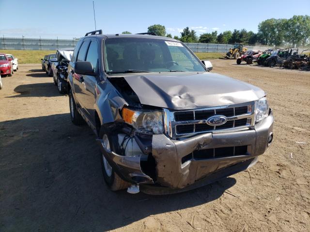 Ford Escape xlt (2010)