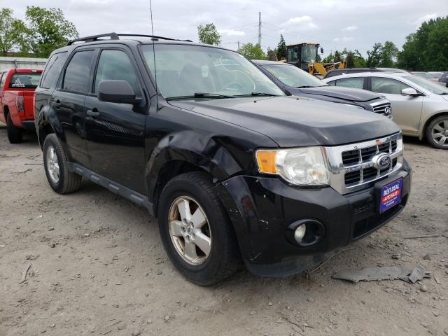 Ford Escape xlt (2010)