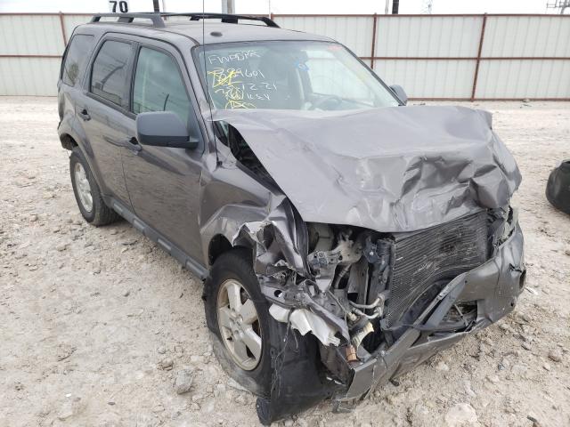 Ford Escape xlt (2010)