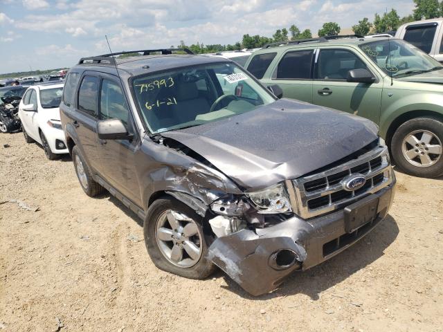 Ford Escape xlt (2010)