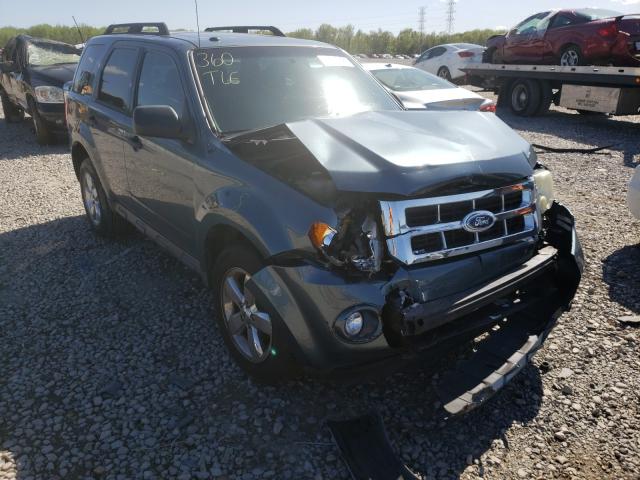 Ford Escape xlt (2010)