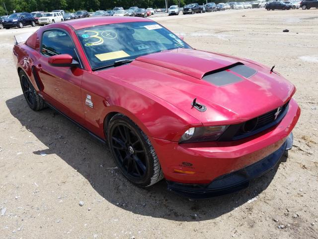 Ford Mustang gt (2010)