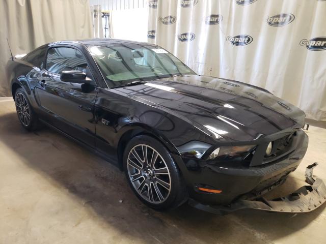 Ford Mustang gt (2010)
