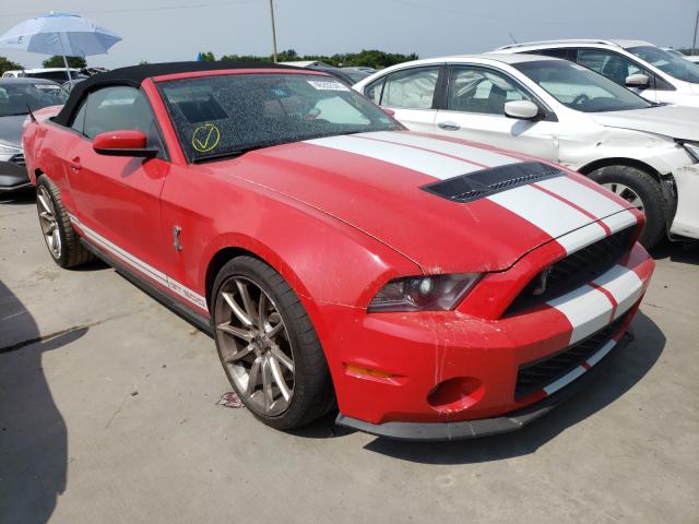 Ford Mustang sh (2010)