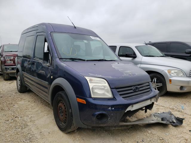 Ford Transit co (2010)