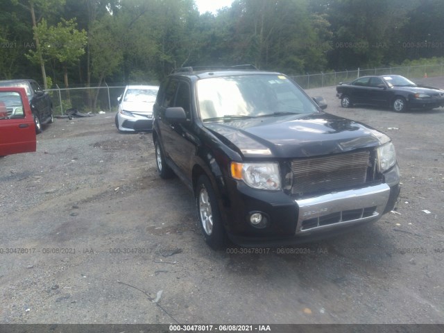 Ford Escape (2011)