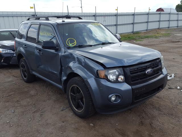 Ford Escape xlt (2011)