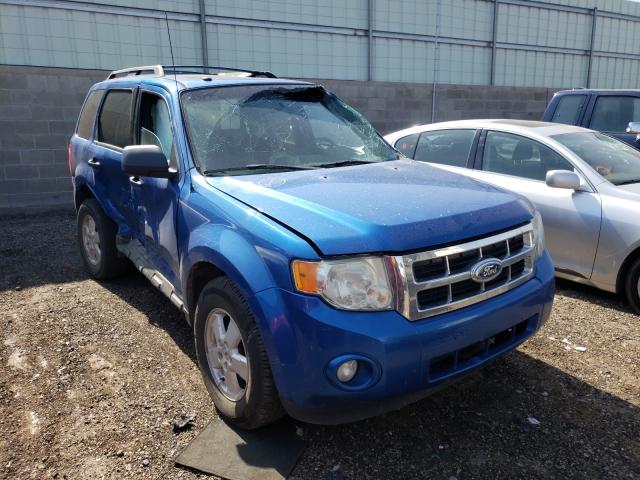 Ford Escape xlt (2011)