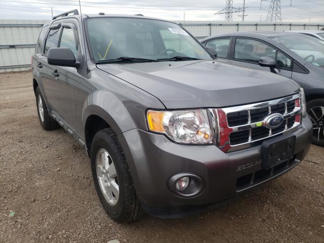 Ford Escape xlt (2011)