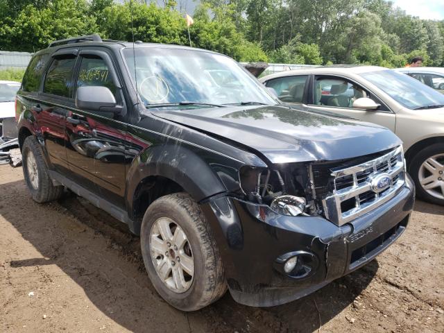 Ford Escape xlt (2011)