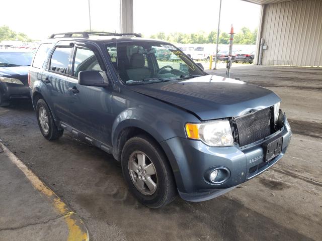 Ford Escape xlt (2011)