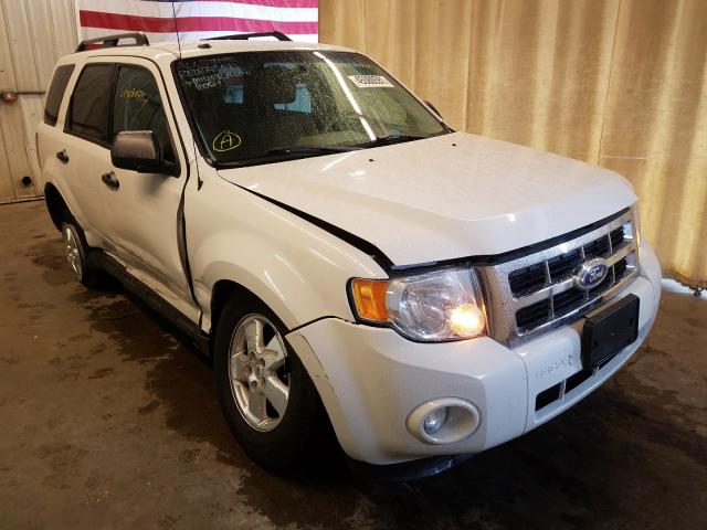 Ford Escape xlt (2011)