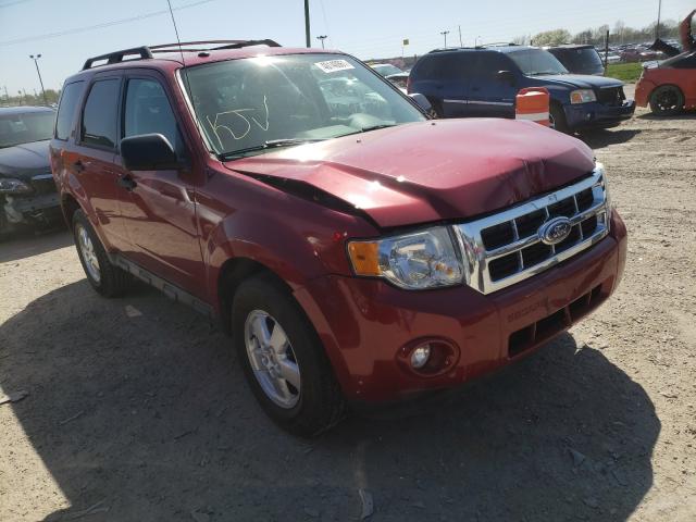 Ford Escape xlt (2011)