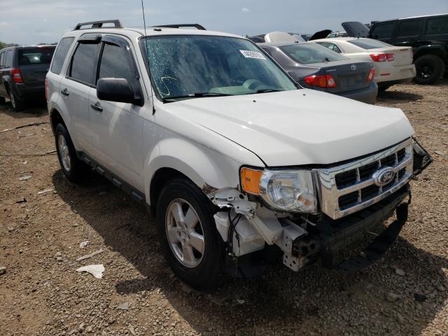 Ford Escape xlt (2011)