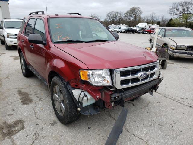 Ford Escape xlt (2011)
