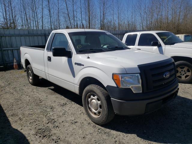 Ford F150 (2011)