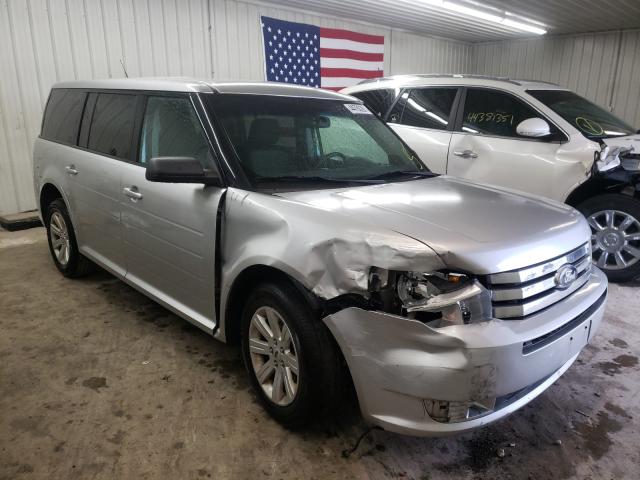 Ford Flex se (2011)