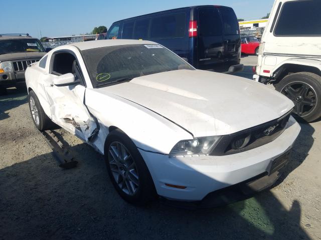 Ford Mustang gt (2011)