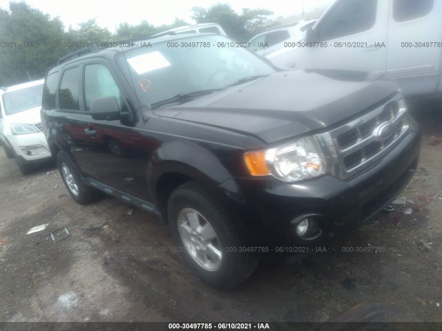 Ford Escape (2012)
