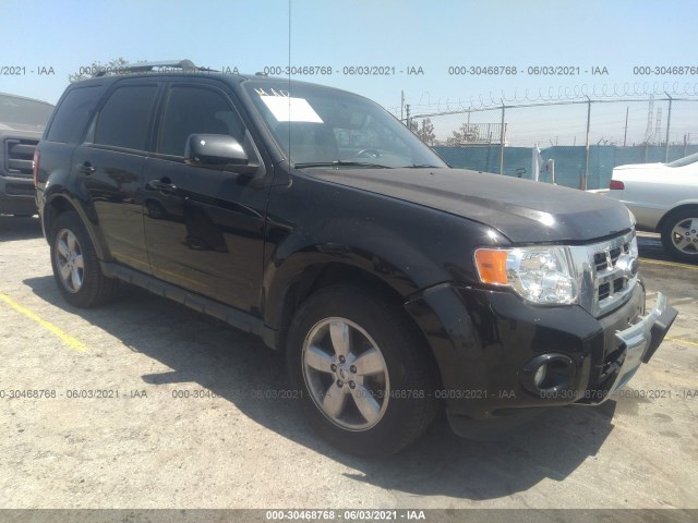 Ford Escape (2012)