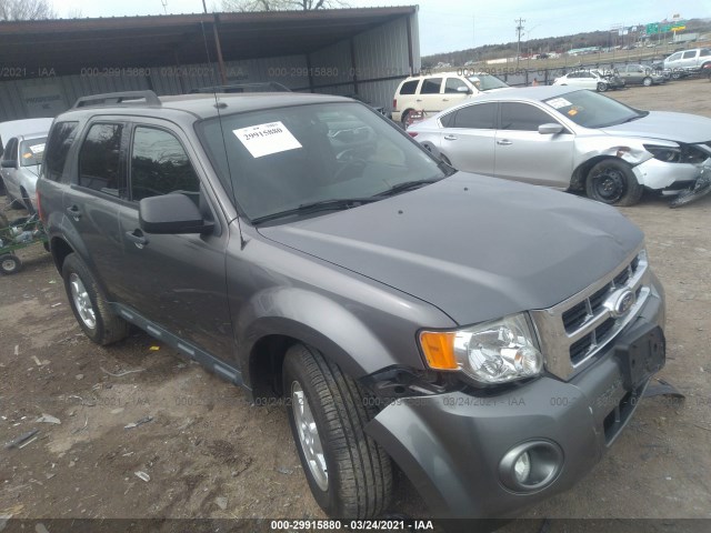 Ford Escape (2012)