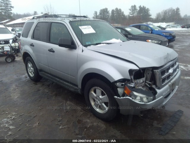 Ford Escape (2012)